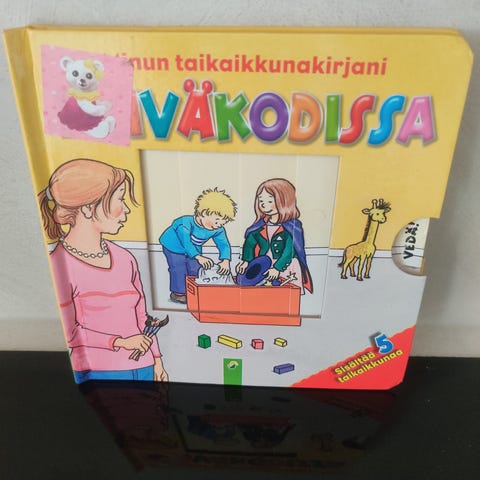 Ilmoituksen kuva