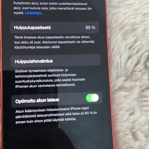Ilmoituksen kuva