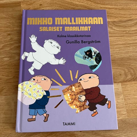 Ilmoituksen kuva