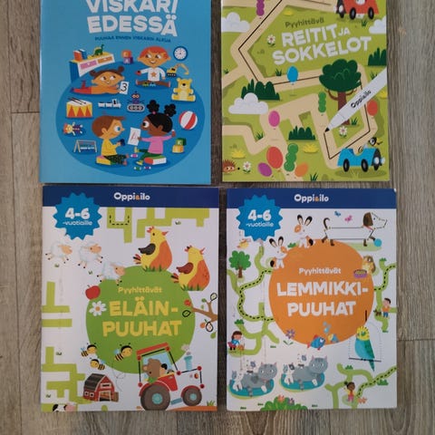 Ilmoituksen kuva