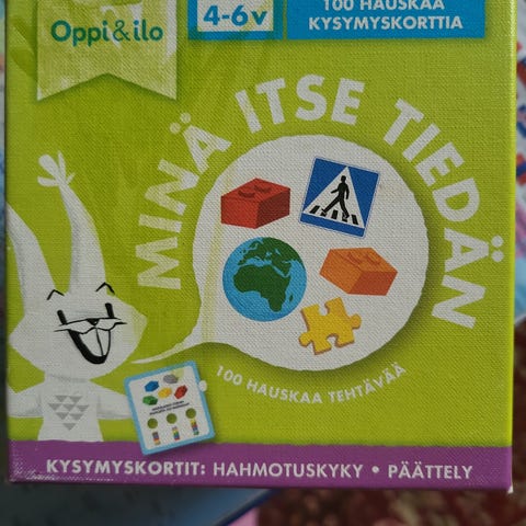 Ilmoituksen kuva