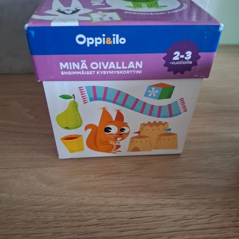 Ilmoituksen kuva