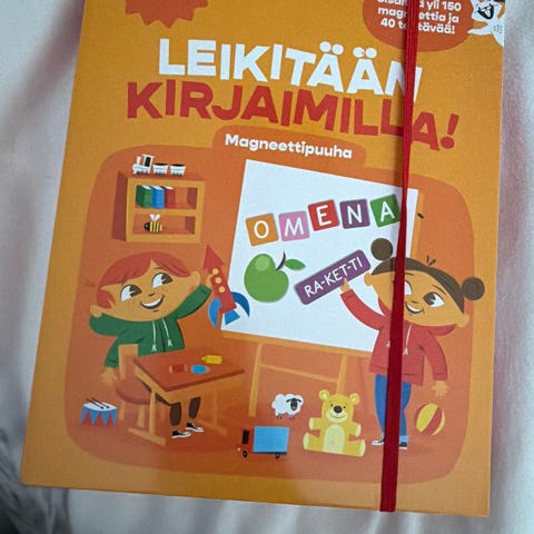 Ilmoituksen kuva