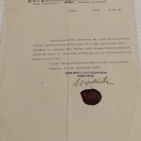 Ilmoituksen kuva