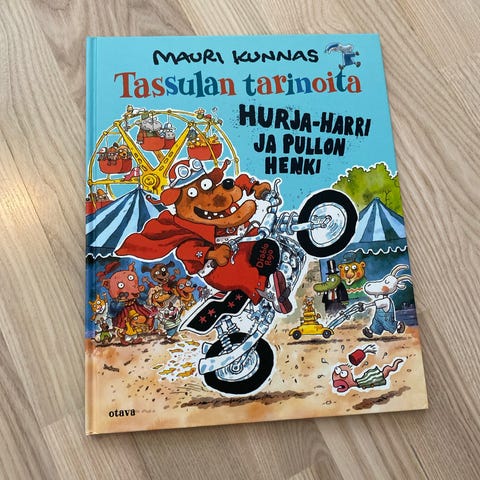 Ilmoituksen kuva