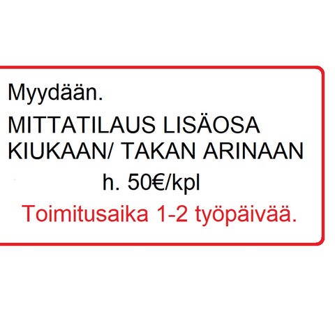 Ilmoituksen kuva