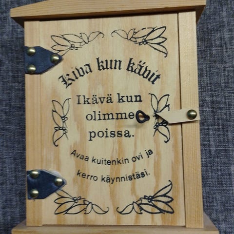 Ilmoituksen kuva