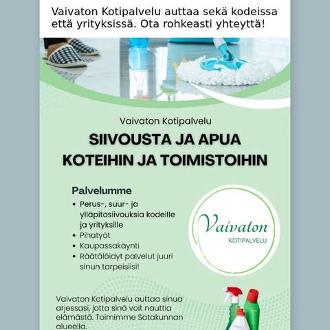 Ilmoituksen kuva