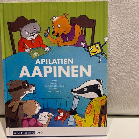 Ilmoituksen kuva