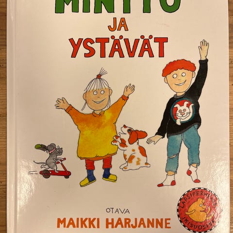 Ilmoituksen kuva