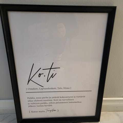 Ilmoituksen kuva