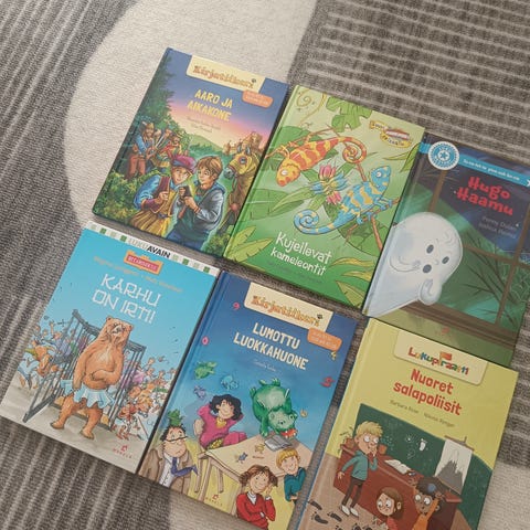 Ilmoituksen kuva
