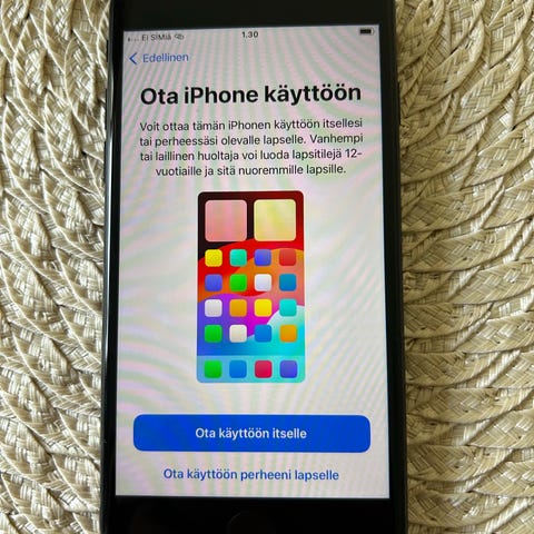 Ilmoituksen kuva