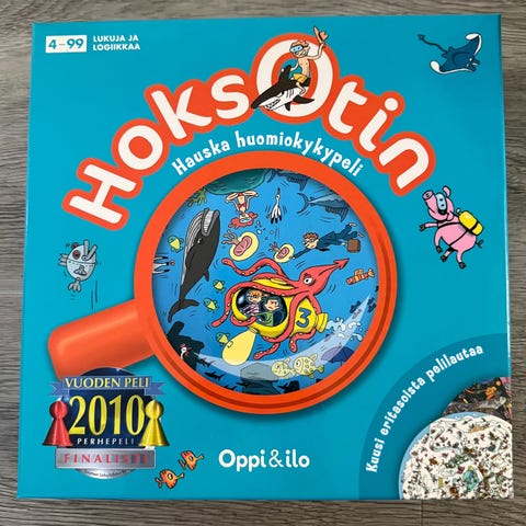 Ilmoituksen kuva