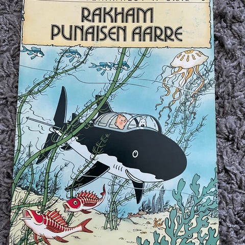 Ilmoituksen kuva