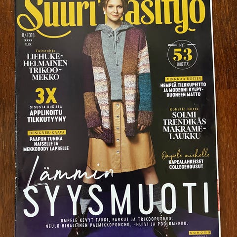 Ilmoituksen kuva