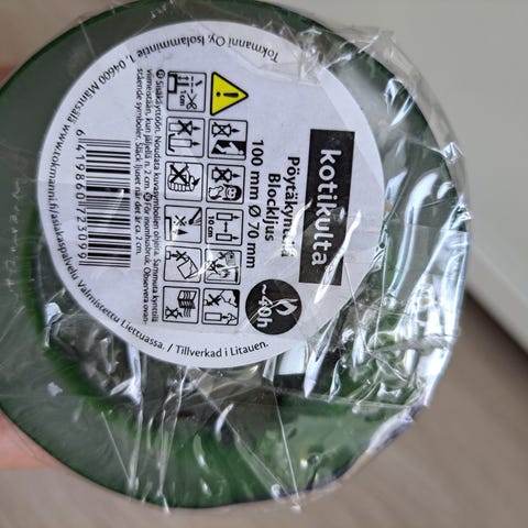 Ilmoituksen kuva