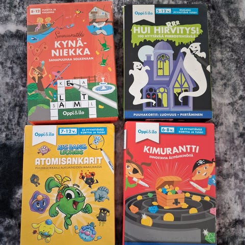 Ilmoituksen kuva