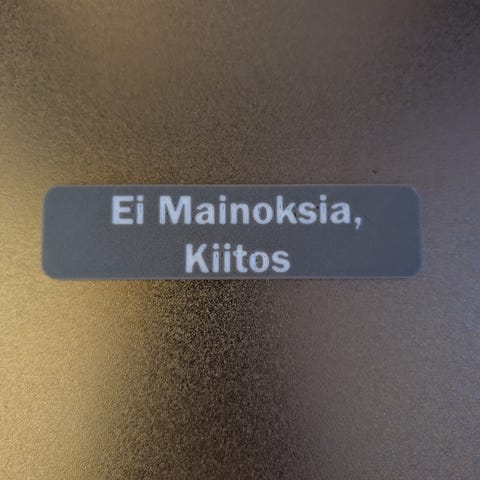 Ilmoituksen kuva