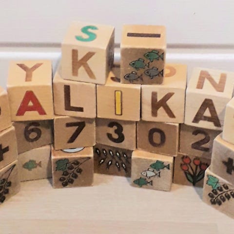 Ilmoituksen kuva