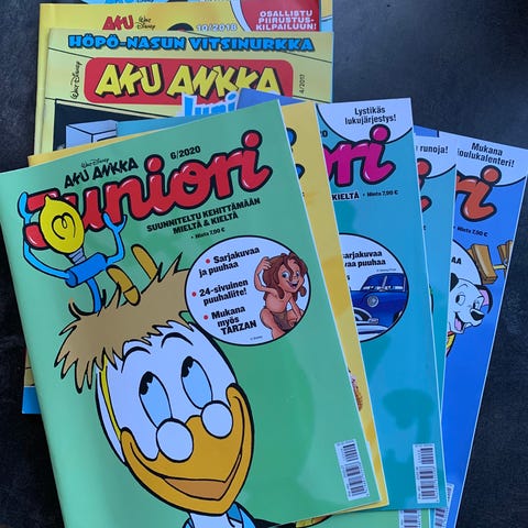 Ilmoituksen kuva