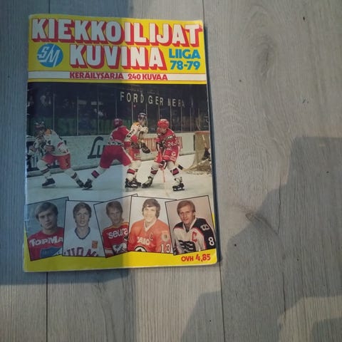 Ilmoituksen kuva