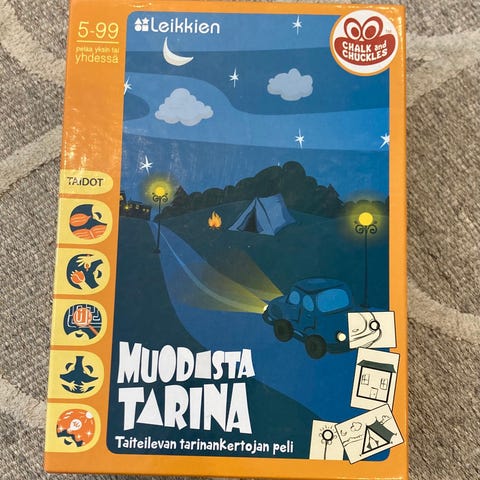 Ilmoituksen kuva