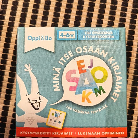Ilmoituksen kuva