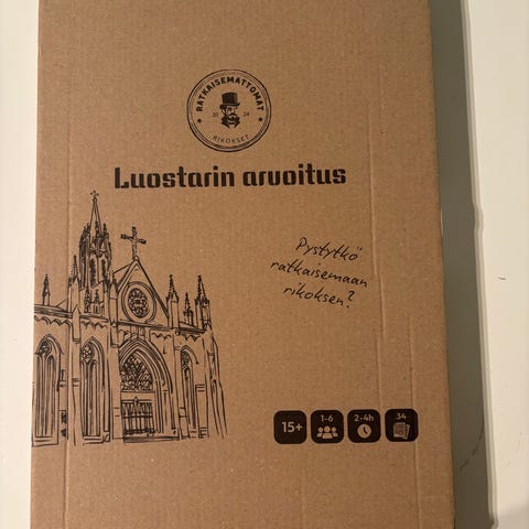 Ilmoituksen kuva