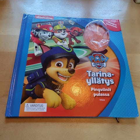 Ilmoituksen kuva
