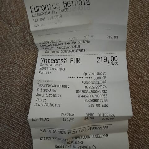 Ilmoituksen kuva
