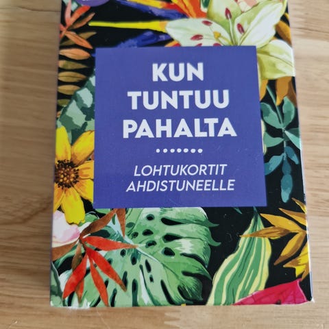 Ilmoituksen kuva