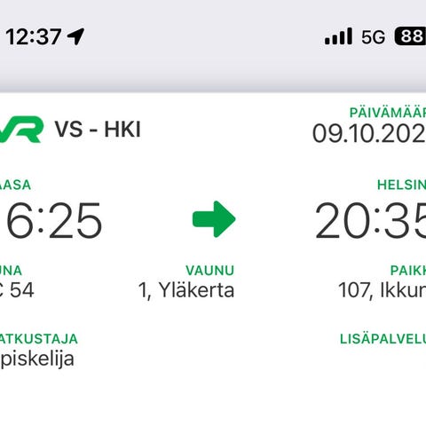 Ilmoituksen kuva