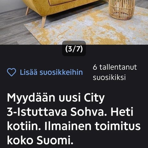 Ilmoituksen kuva