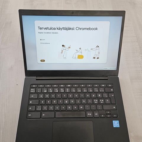 Ilmoituksen kuva