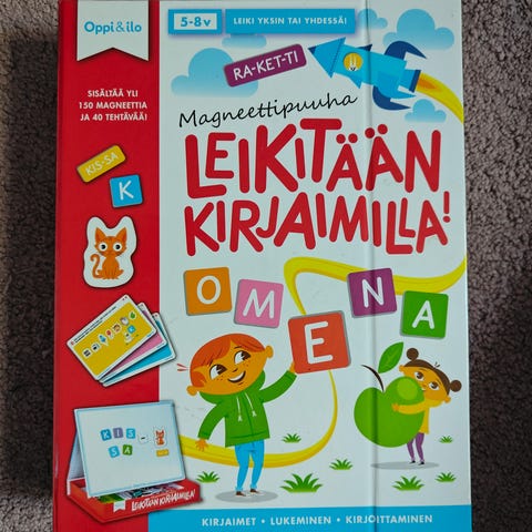 Ilmoituksen kuva