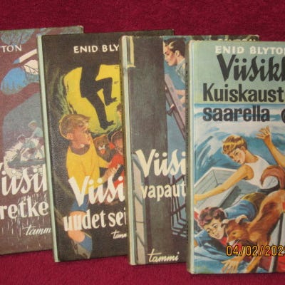 Ilmoituksen kuva