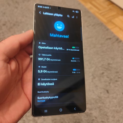 Ilmoituksen kuva