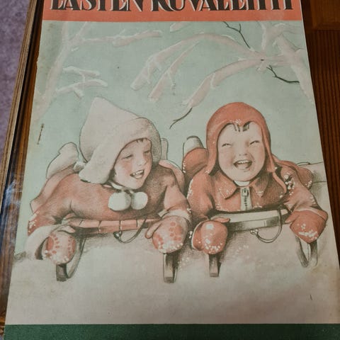 Ilmoituksen kuva