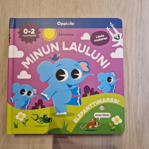 Ilmoituksen kuva