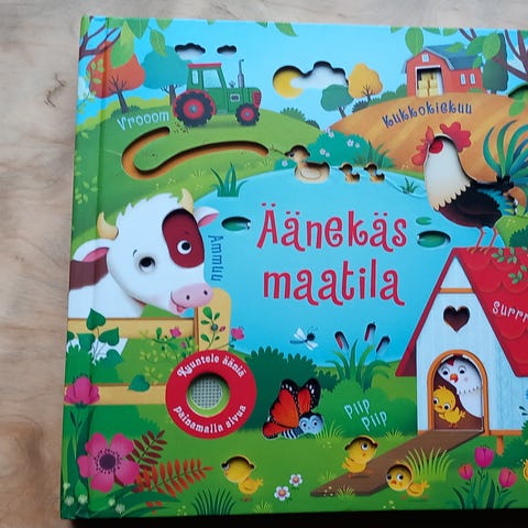 Ilmoituksen kuva