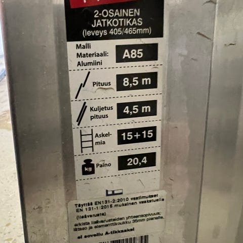 Ilmoituksen kuva