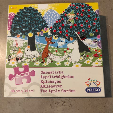 Ilmoituksen kuva