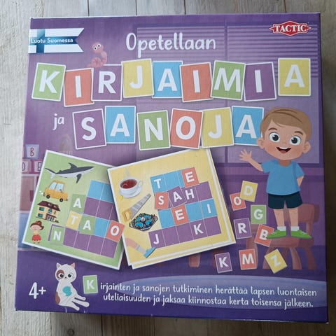 Ilmoituksen kuva