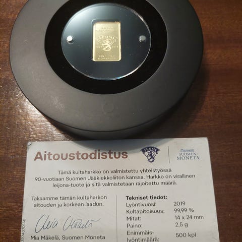 Ilmoituksen kuva