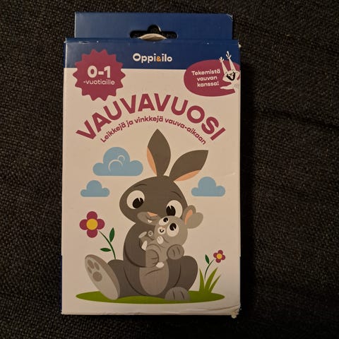 Ilmoituksen kuva