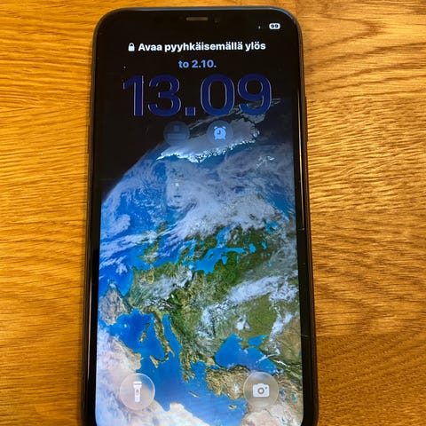 Ilmoituksen kuva