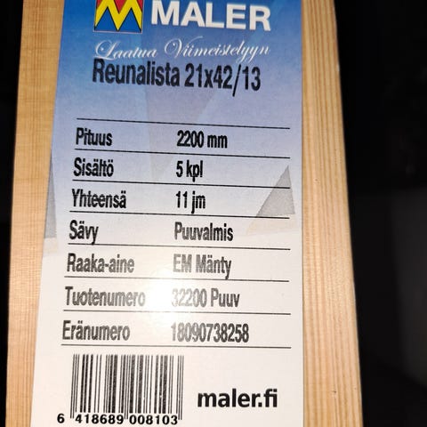 Ilmoituksen kuva