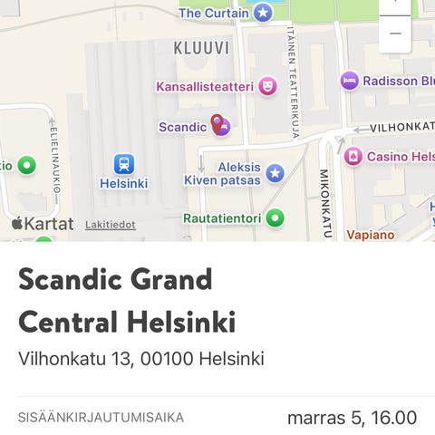 Ilmoituksen kuva