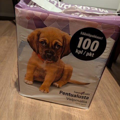 Ilmoituksen kuva